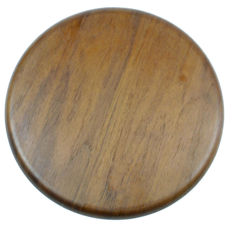 Vintage Teak Table by Engholm & Willumsen - 1960s