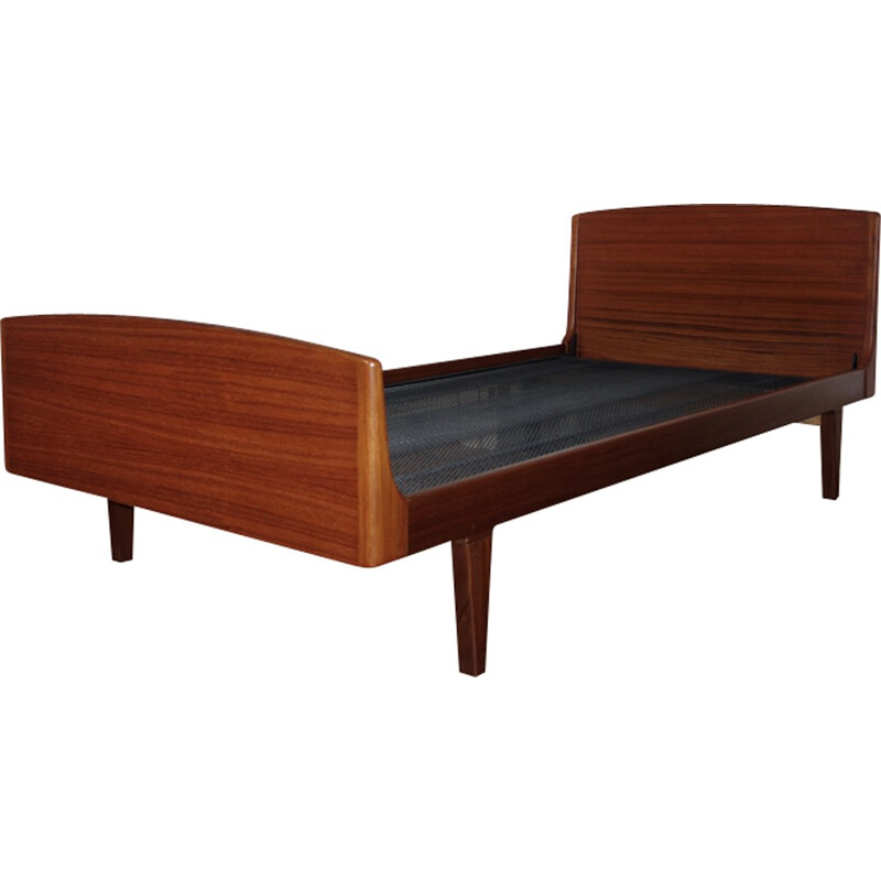 Vintage Teak daybed produced by DICO - 1960s