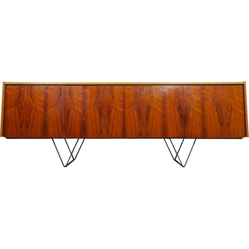 Rosewood vintage Sideboard - 1950s