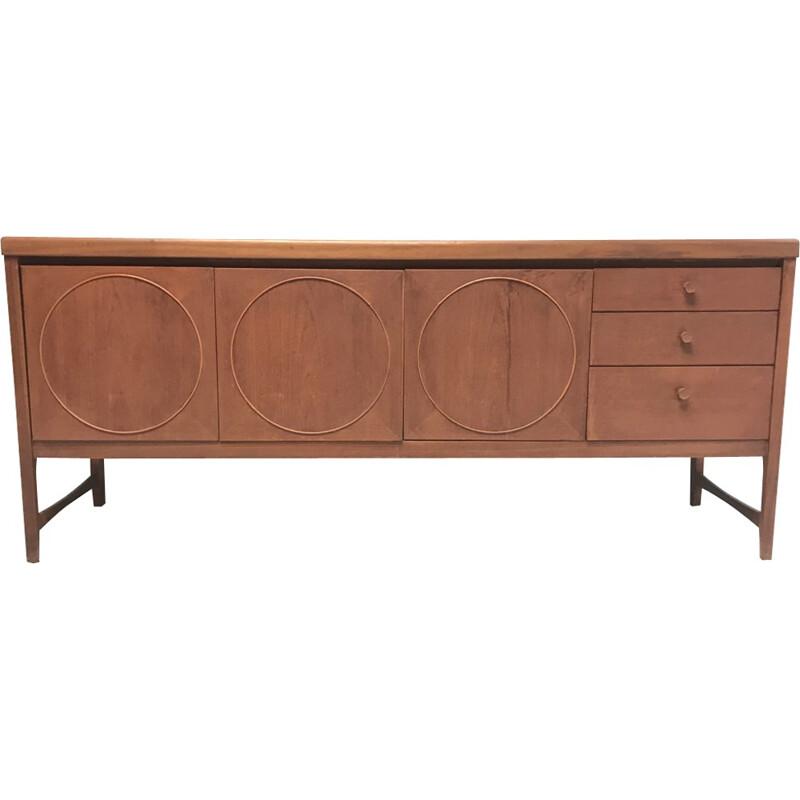 Mid-century teak sideboard for Nathan  - 1960s