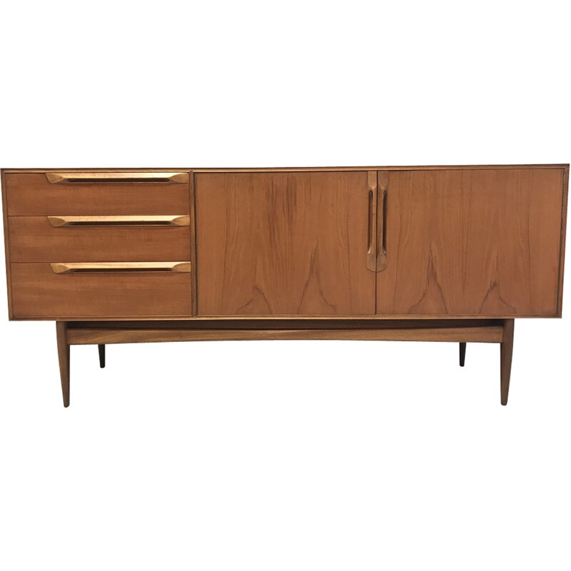 Vintage scottish teak Mcintosh sideboard - 1960s