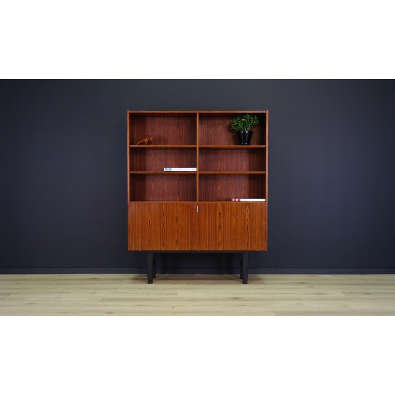 Vintage Scandinavian cabinet in rosewood - 1970s