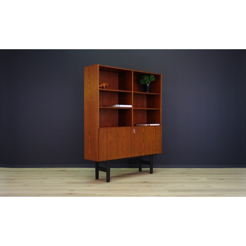 Armoire vintage scandinave en palissandre - 1970