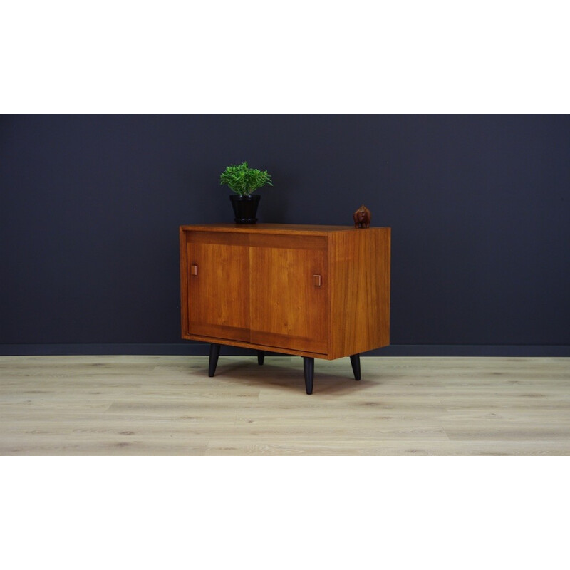 Vintage Teak Cabinet - 1970s