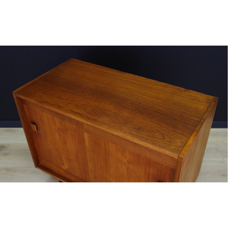 Vintage Teak Cabinet - 1970s