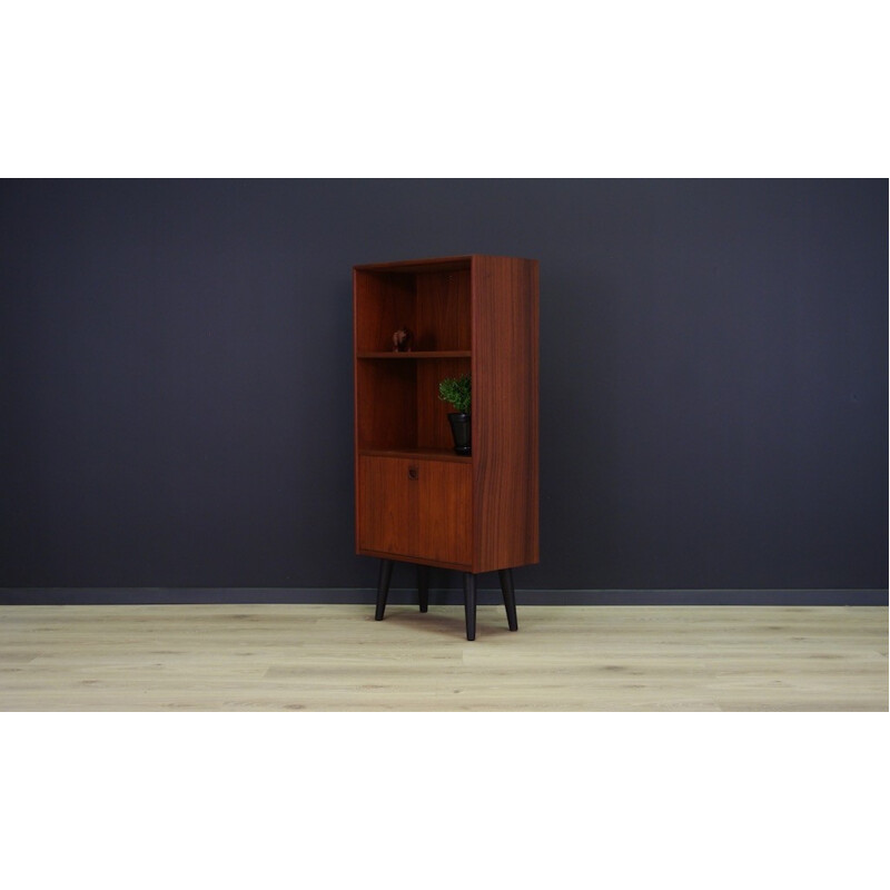 Danish Vintage Teak Cabinet - 1970s