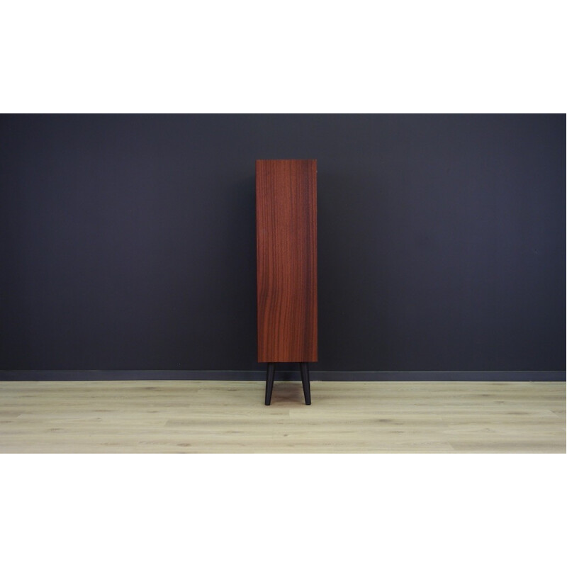 Danish Vintage Teak Cabinet - 1970s