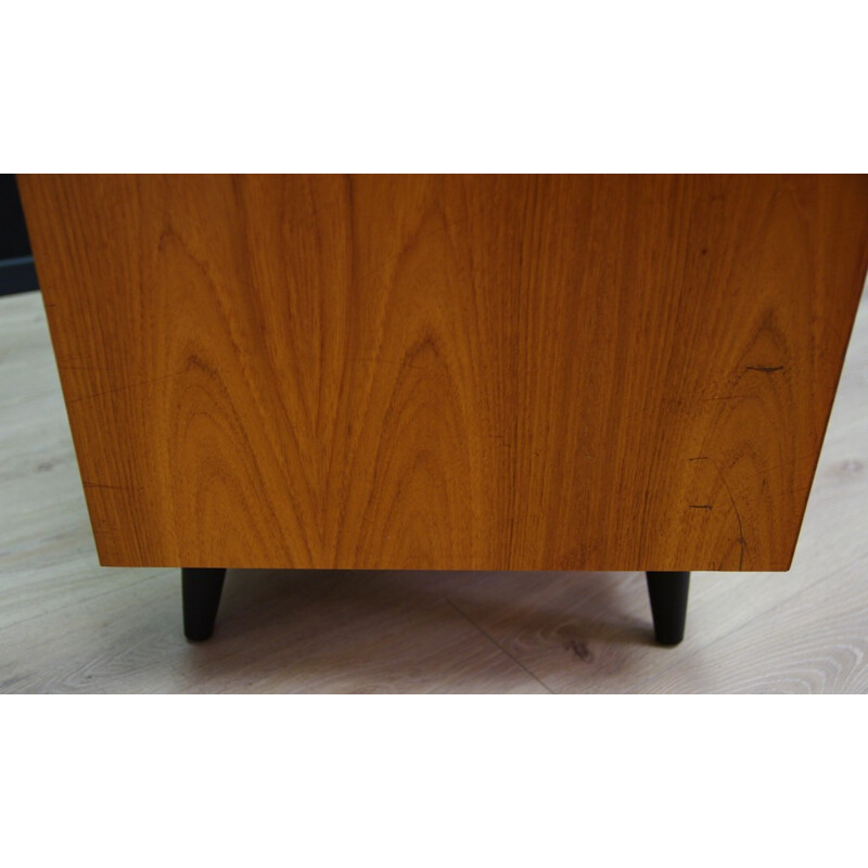 Danish Teak Cabinet - 1970s