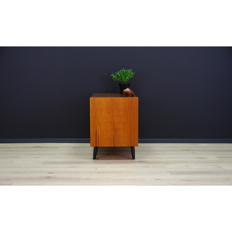 Danish Teak Cabinet - 1970s