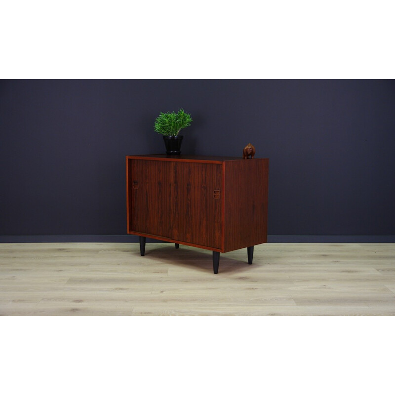 Danish Classic Teak Cabinet - 1970s