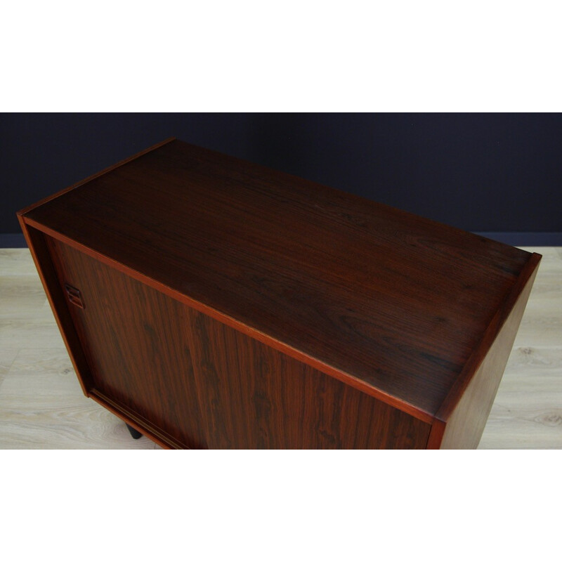 Danish Classic Teak Cabinet - 1970s