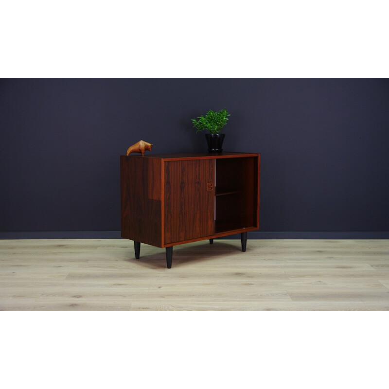 Danish Classic Teak Cabinet - 1970s