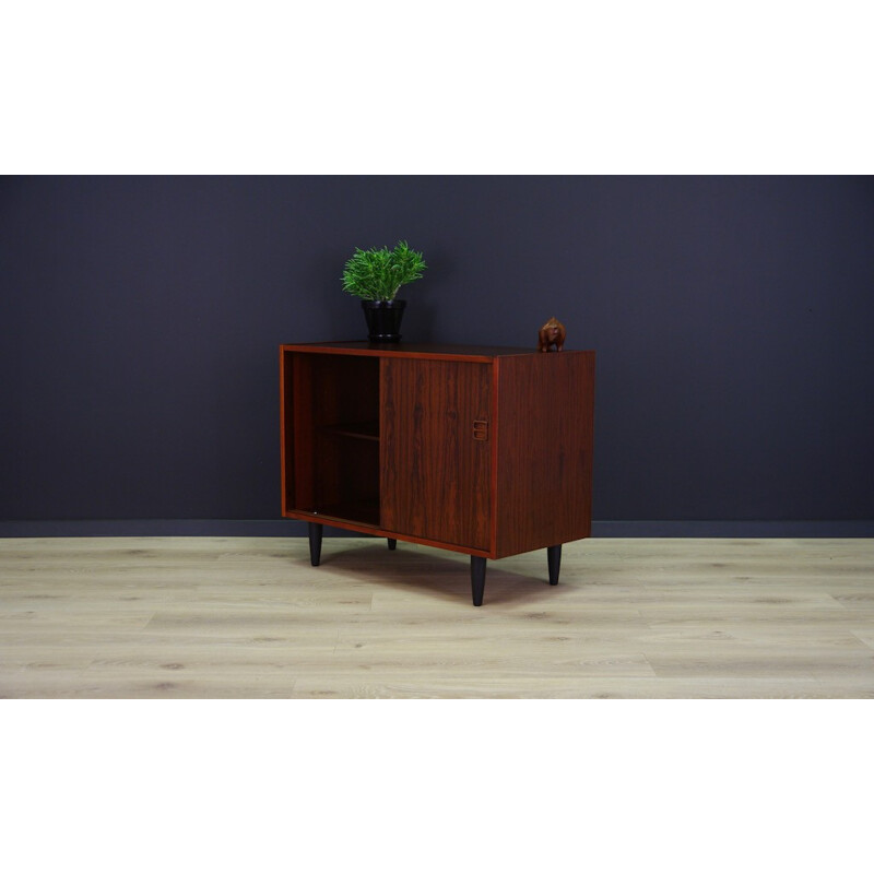 Armoire en teck classique danoise - 1970