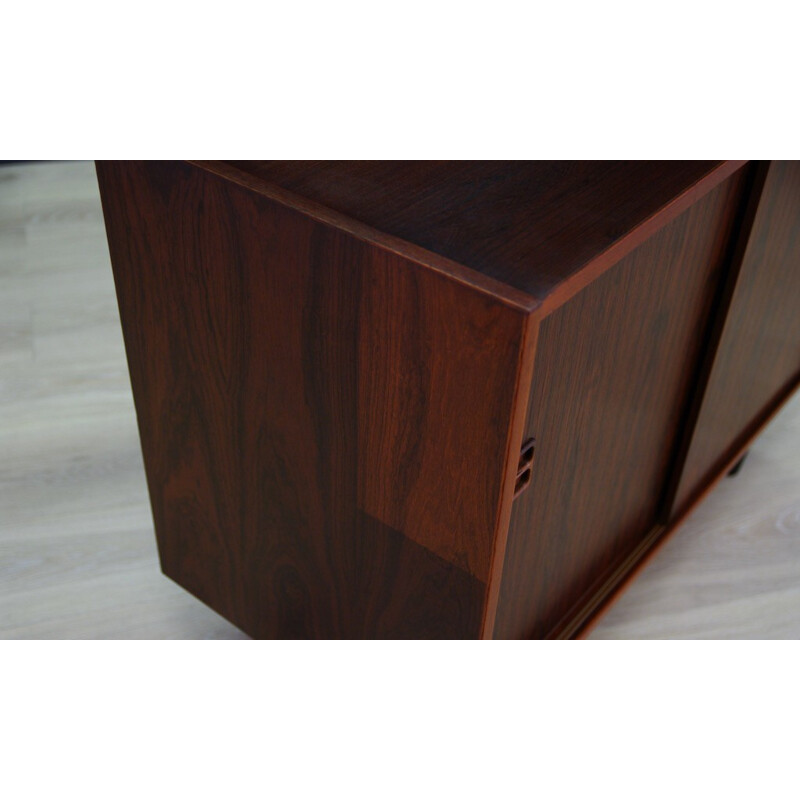 Danish Classic Teak Cabinet - 1970s