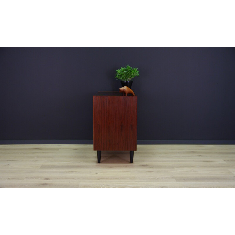 Danish Classic Teak Cabinet - 1970s