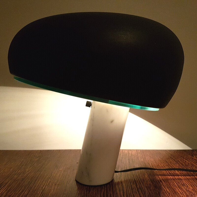 Original Snoopy lamp by Achille Castiglioni pour Flos - 1960s