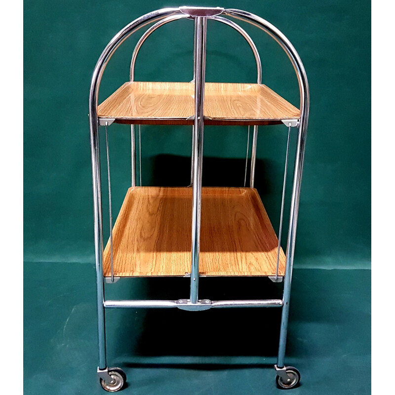 Serving trolley - 1960s