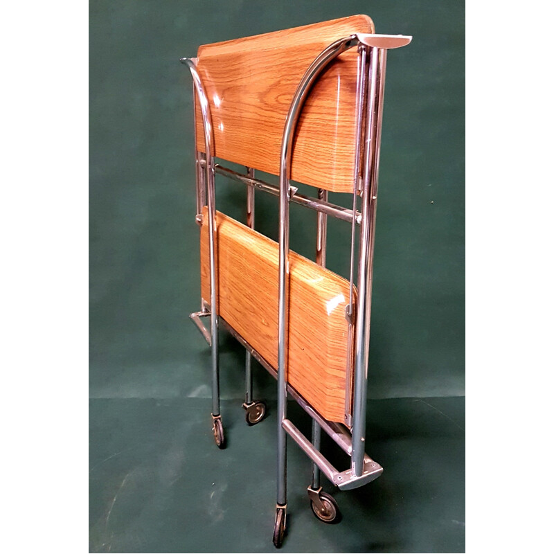 Serving trolley - 1960s