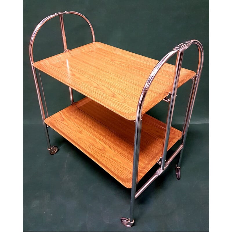 Serving trolley - 1960s