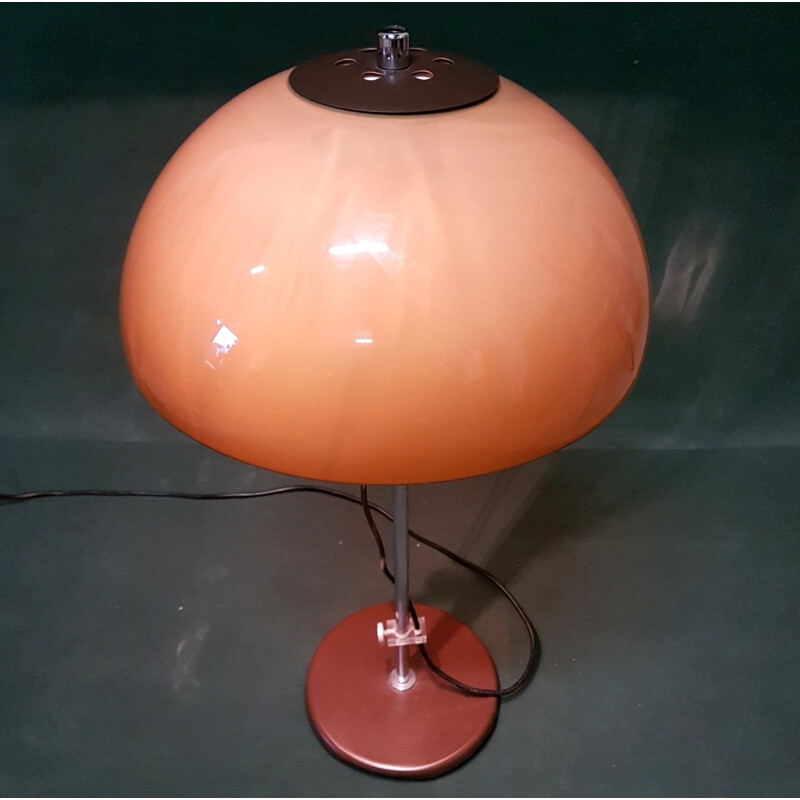 Space age table lamp for Gepo - 1970s