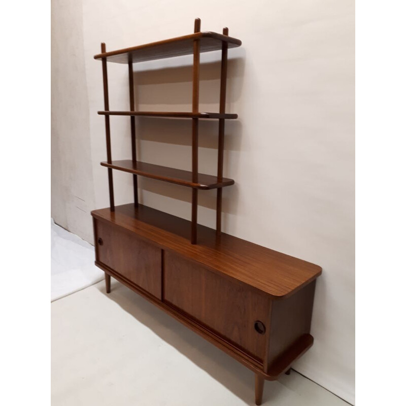 Wall unit, Willem Lutjens - 1950s