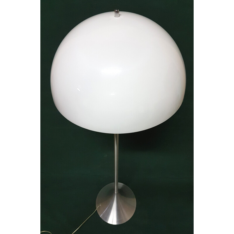 Space age floor lamp for Hala - 1970s
