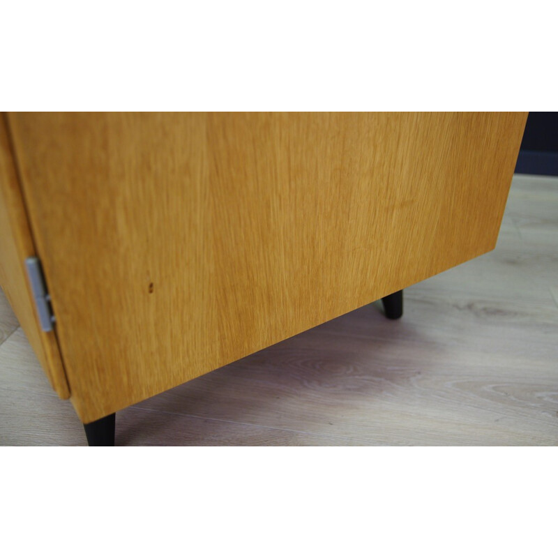 Danish Design Ash Cabinet by Svend Langkilde - 1970s