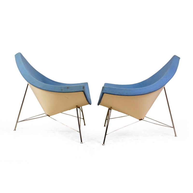 Pair of Coconut Armchairs by Vitra - 2000s