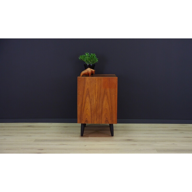 Mid-century Classic Danish Teak Cabinet - 1970s