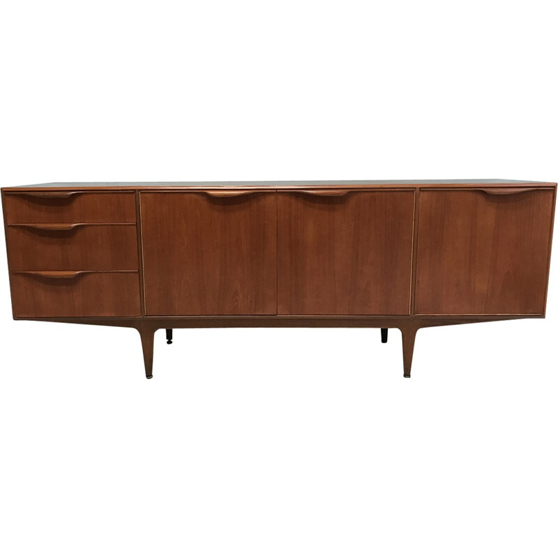 Vintage scottish teak Mcintosh sideboard - 1960s