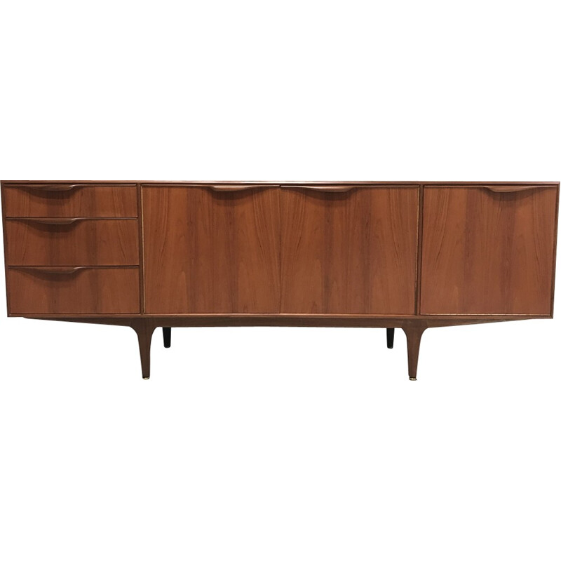 Vintage scottish teak Mcintosh sideboard - 1960s