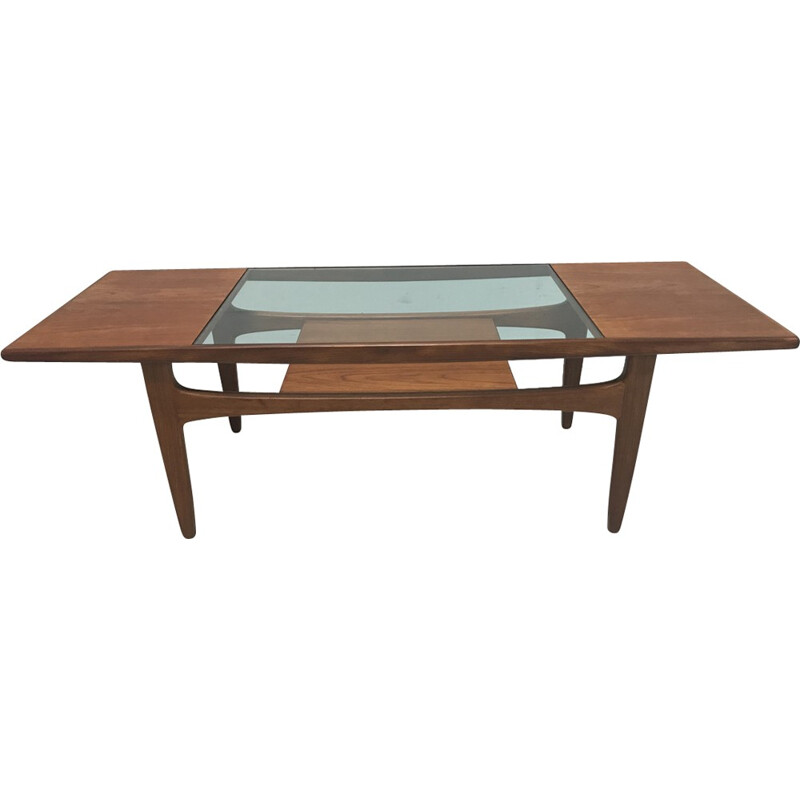 Vintage teak coffee table by G-Plan - 1960s