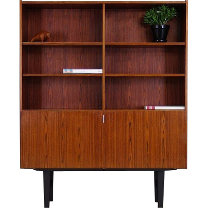 Armoire vintage scandinave en palissandre - 1970