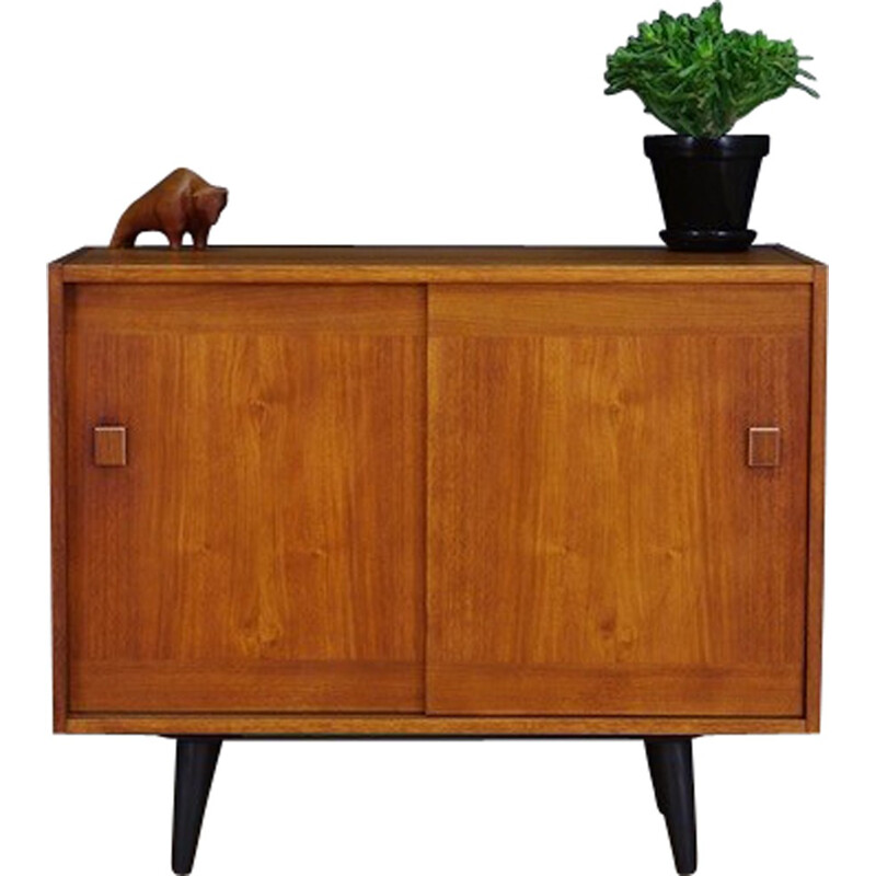 Vintage Teak Cabinet - 1970s