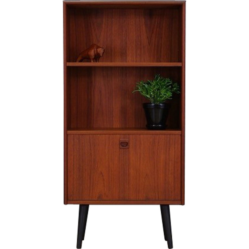 Danish Vintage Teak Cabinet - 1970s