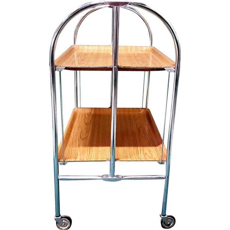 Serving trolley - 1960s