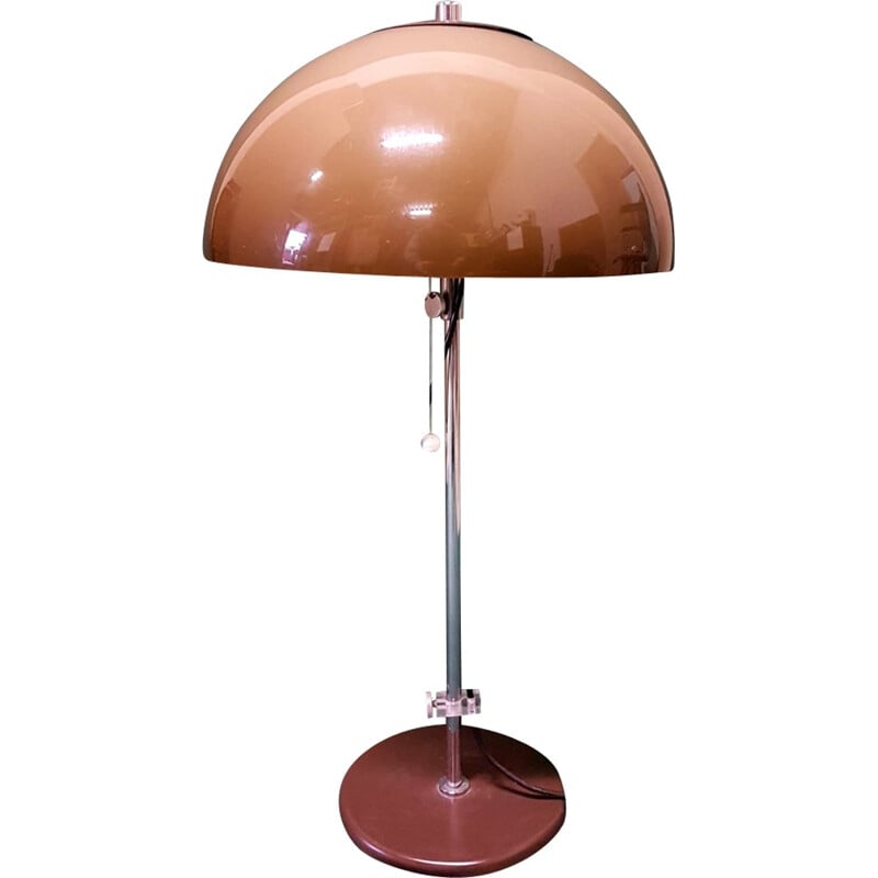 Lampe de table d'ère spatiale pour Gepo - 1970