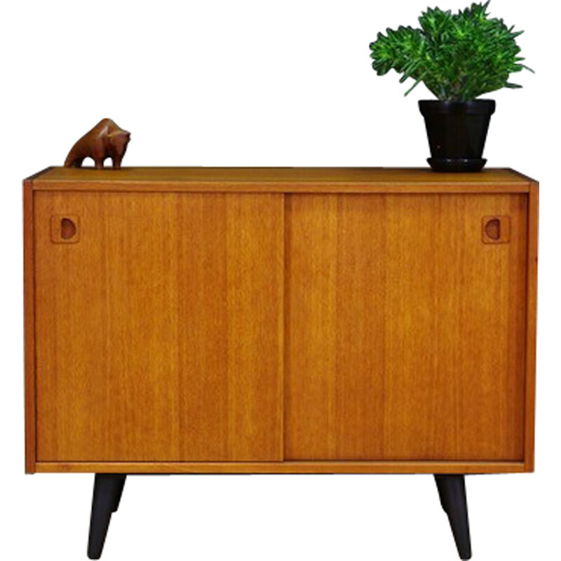 Danish Teak Cabinet - 1970s