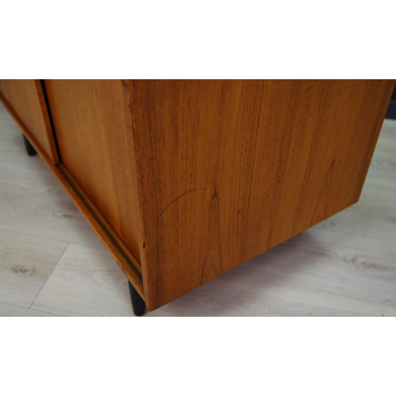 Danish Design Retro Classic Teak Cabinet - 1970s