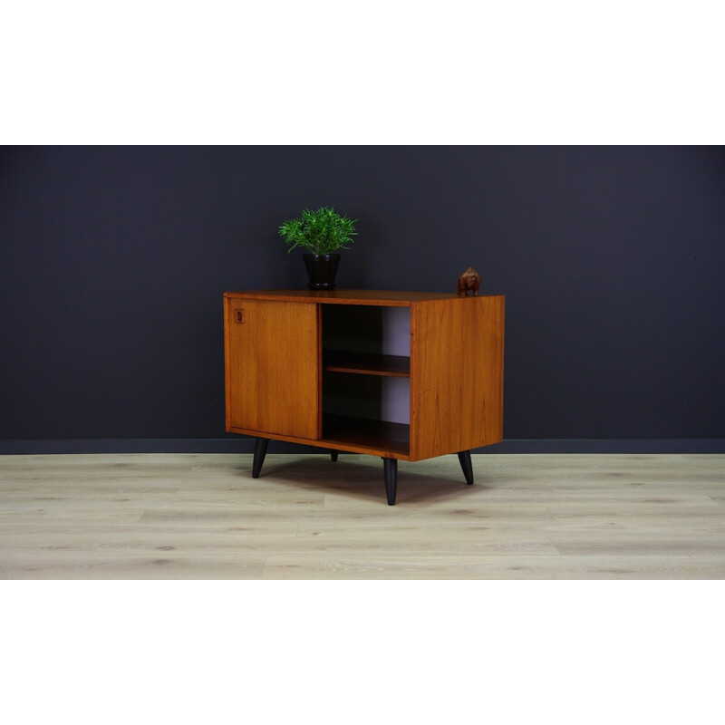 Danish Design Retro Classic Teak Cabinet - 1970s