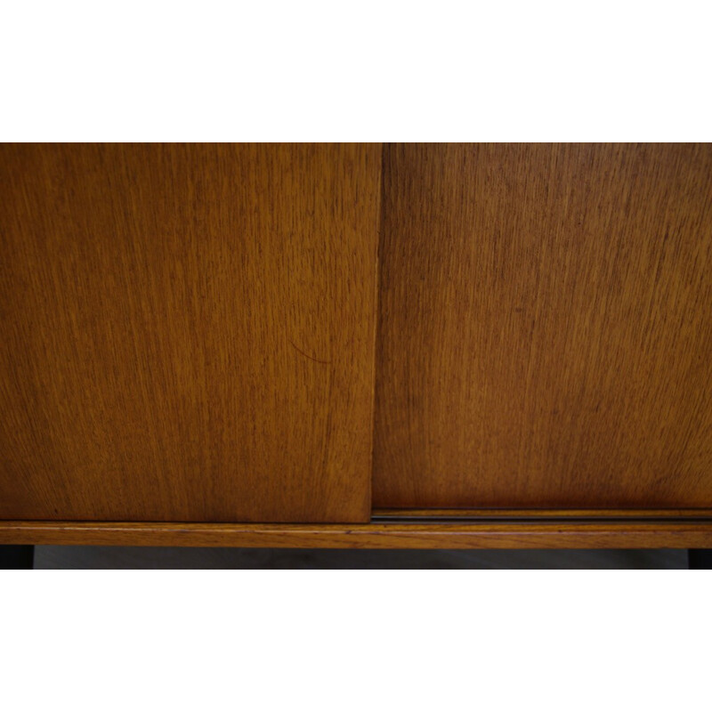 Danish Design Retro Classic Teak Cabinet - 1970s