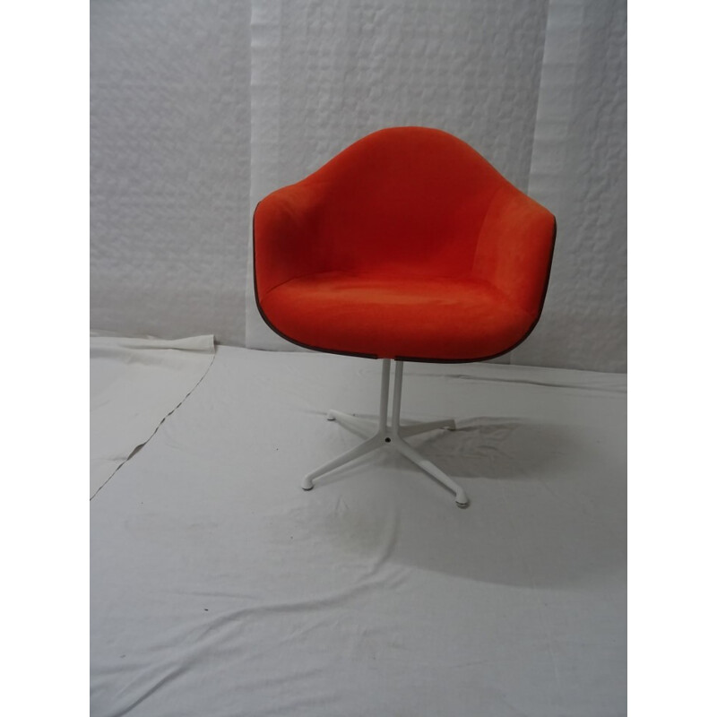 Vintage armchair model "La Fonda" by Herman Miller - 1960s