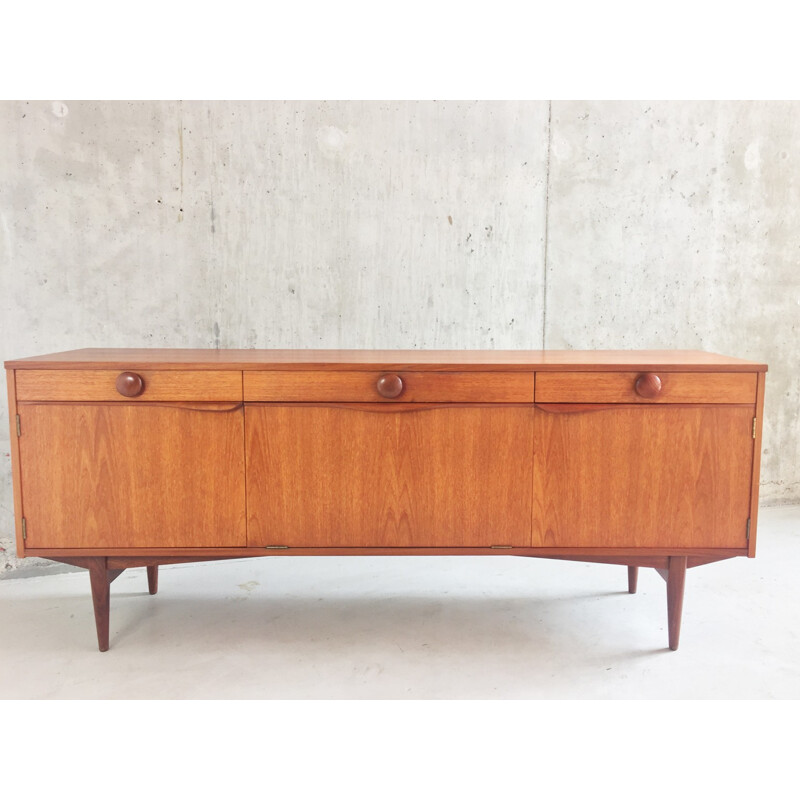 Teak Sideboard by Elliot’s of Newbury - 1960s