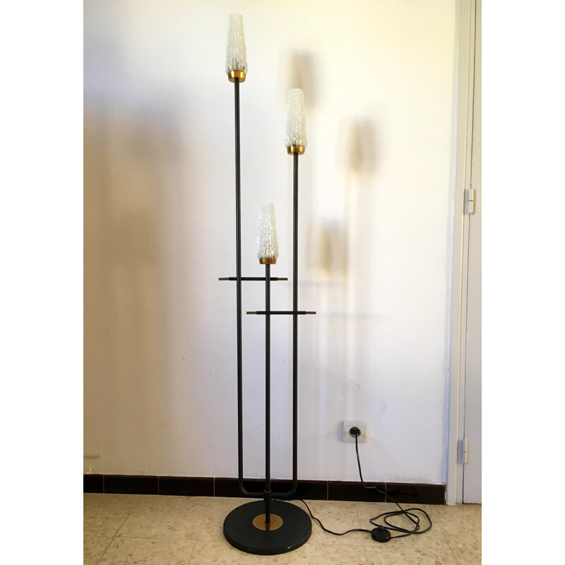 Vintage Arlus Floor lamp - 1950s