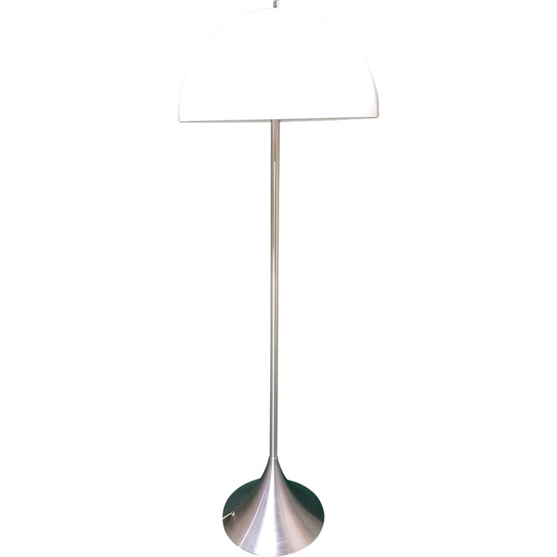 Space age floor lamp for Hala - 1970s