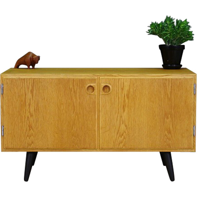 Danish Design Ash Cabinet by Svend Langkilde - 1970s