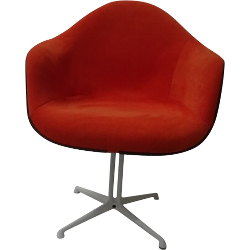 Fauteuil vintage modèle "La Fonda" par Herman Miller - 1960