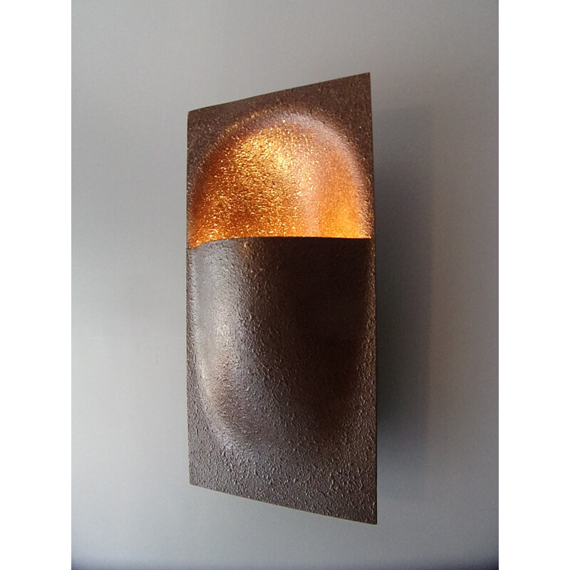 Pair of Balance wall lamps by Raak - 1970s