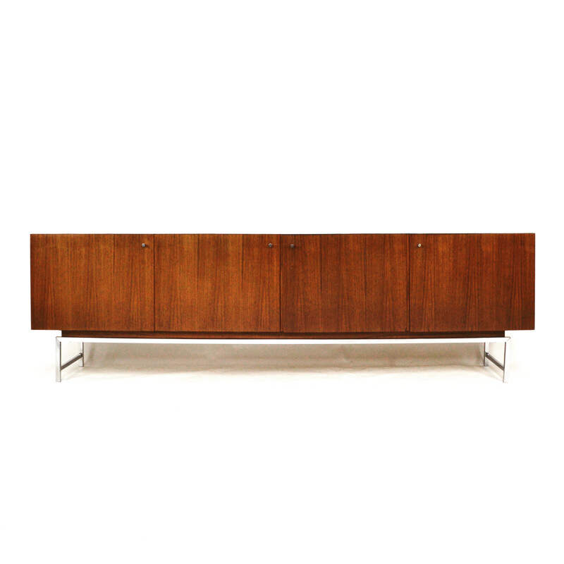 Rosewood sideboard by Rudolf B. Glatzel for FRISTHO - 1960s