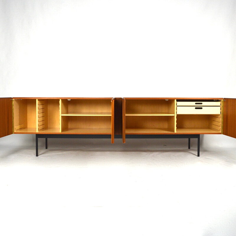 Sideboard model B40 by Dieter Waeckerlin pour BEHR - 1950s